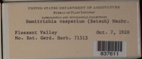 Image Associated With the Occurence